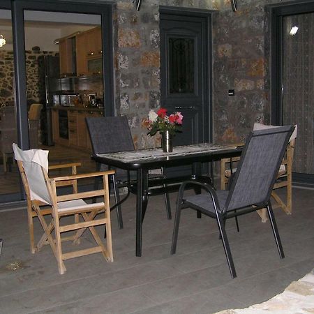Villa Olga Agalianos Exterior foto