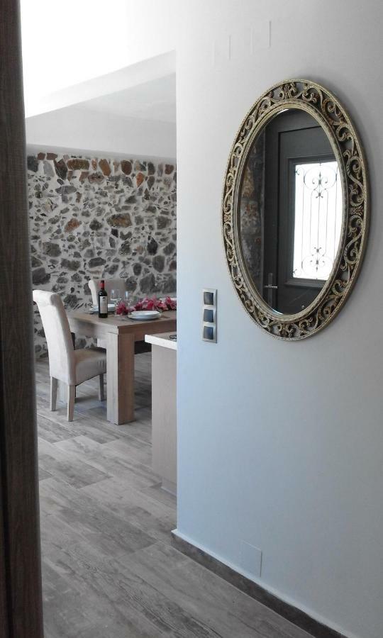 Villa Olga Agalianos Exterior foto